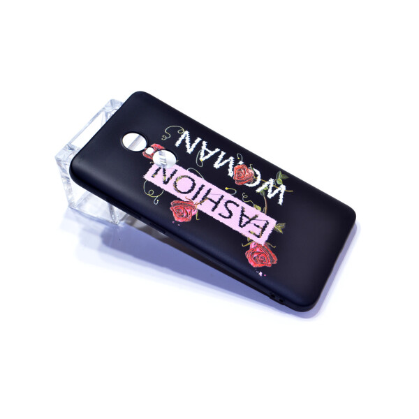 

Чехол для Xiaomi Redmi Note 4X Fashion Woman