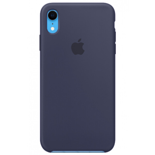

Чехол Silicone case (AAA) для Apple iPhone XR (6.1")