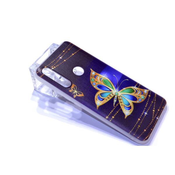 

Чехол для Huawei Y9 Prime 2019 (STK-L21) Бабочки