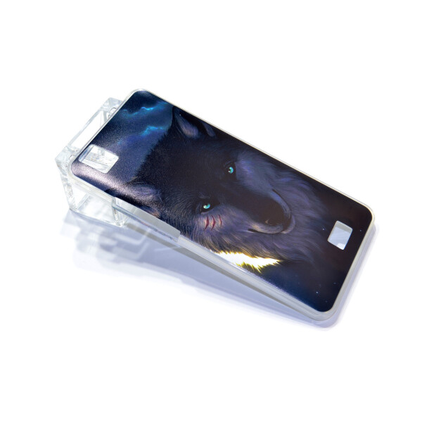 

Чехол для Prestigio Muze H3 PSP3552 Волк