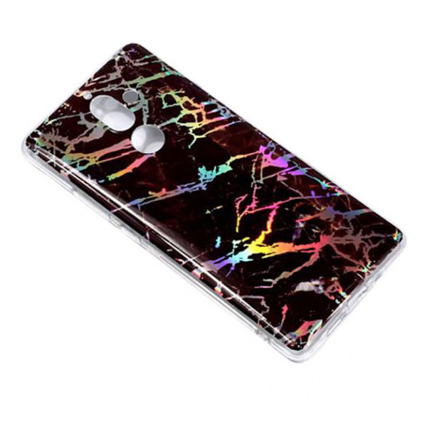 

TPU чехол Marble Series для Nokia 7 plus