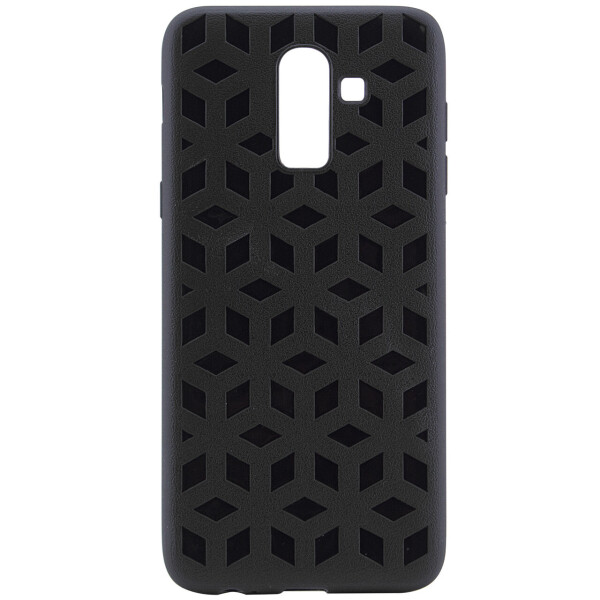 

TPU чехол Cube для Samsung Galaxy J8 (2018)
