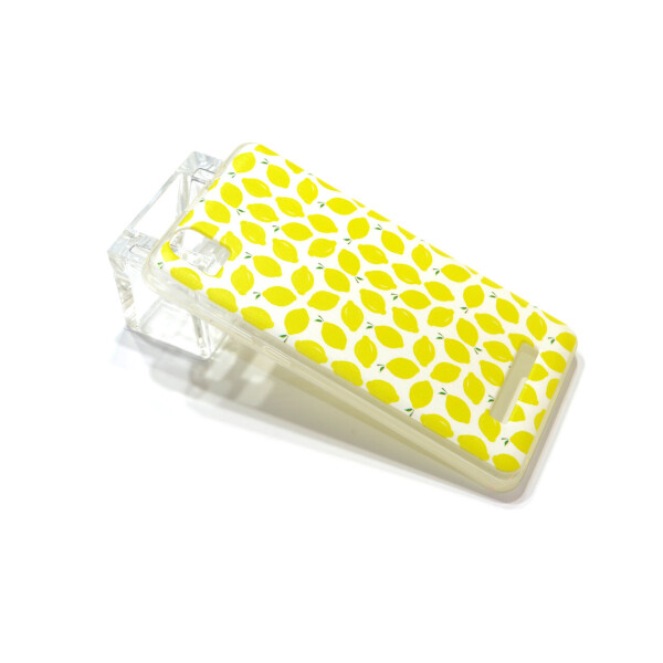 

Чехол для Prestigio Wize N3 PSP3507 Лимоны