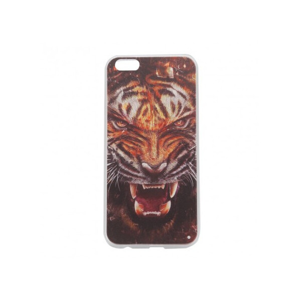 

TPU чехол с ярким принтом для BlackView Ultra A6