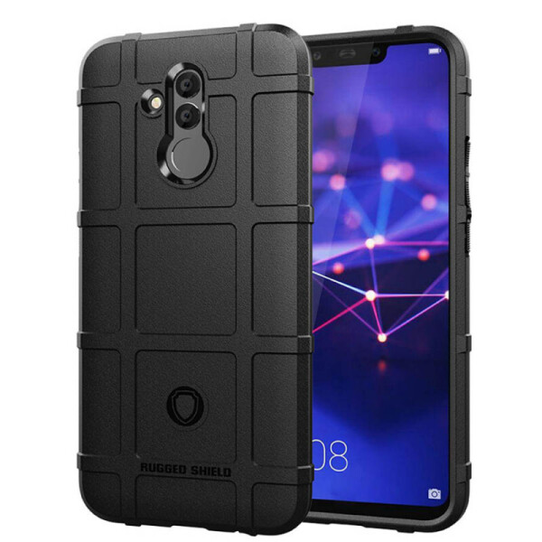 

TPU чехол Rugged Shield для Huawei Mate 20 lite