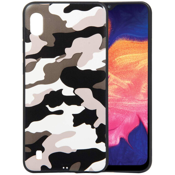 

TPU чехол камуфляж для Samsung Galaxy A10 (A105F)