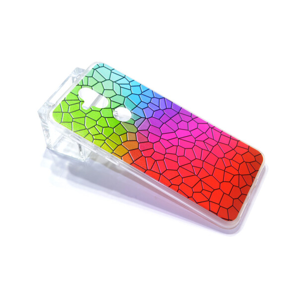

Чехол для Asus ZenFone 5 Lite ZC600KL Мозайка