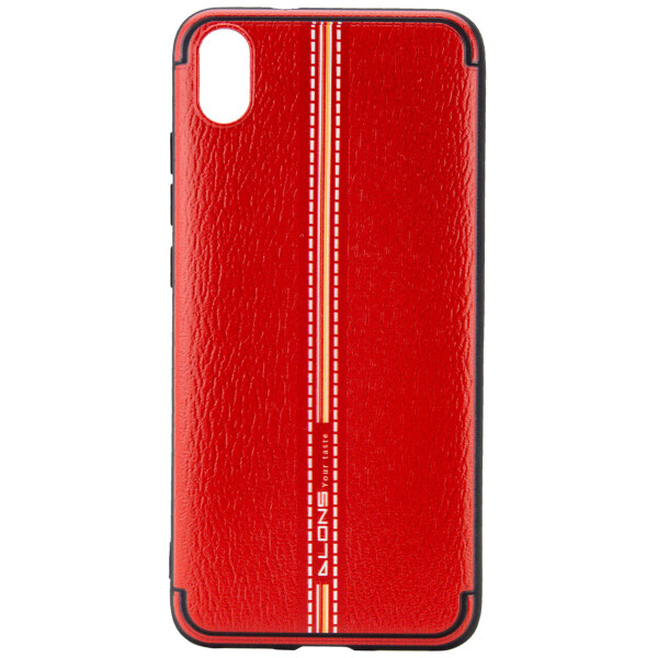 

TPU чехол DLONS Lenny Series для Xiaomi Redmi 7A
