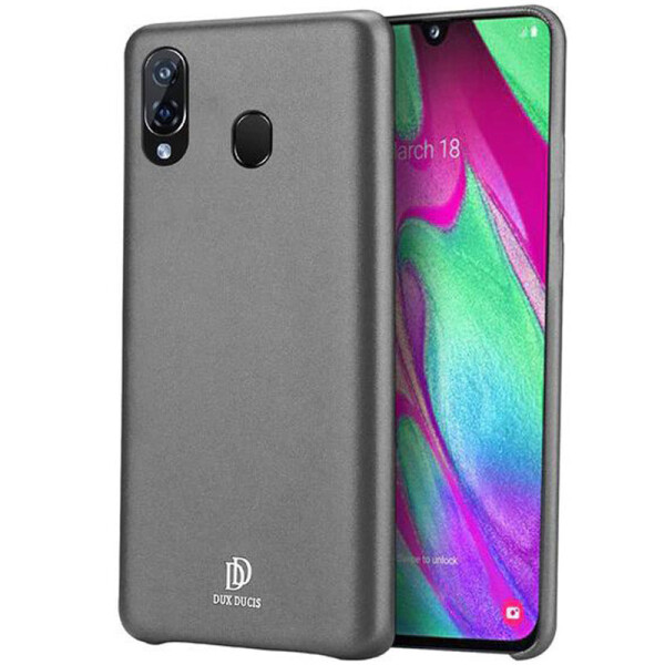 

Кожаная накладка Dux Ducis для Samsung Galaxy M20