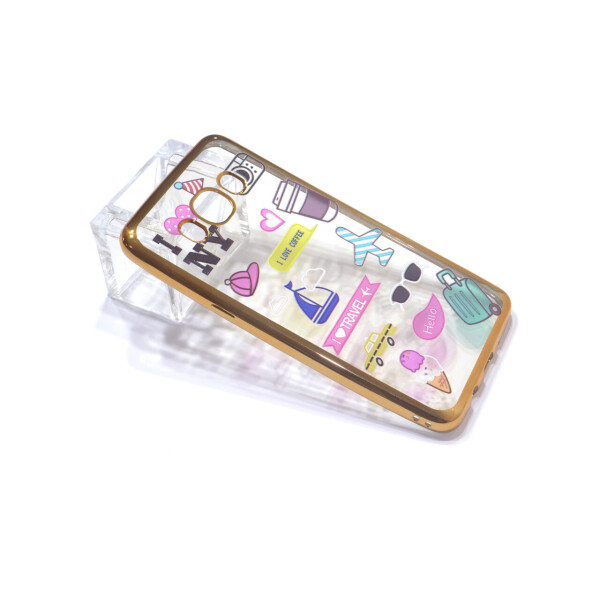 

Чехол для Samsung Galaxy J5 2016 J510 I Love