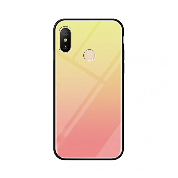 

TPU+Glass чехол Gradient series для Xiaomi Mi 8 SE