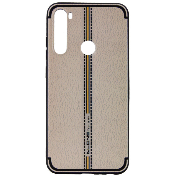 

TPU чехол DLONS Lenny Series для Xiaomi Redmi Note 8