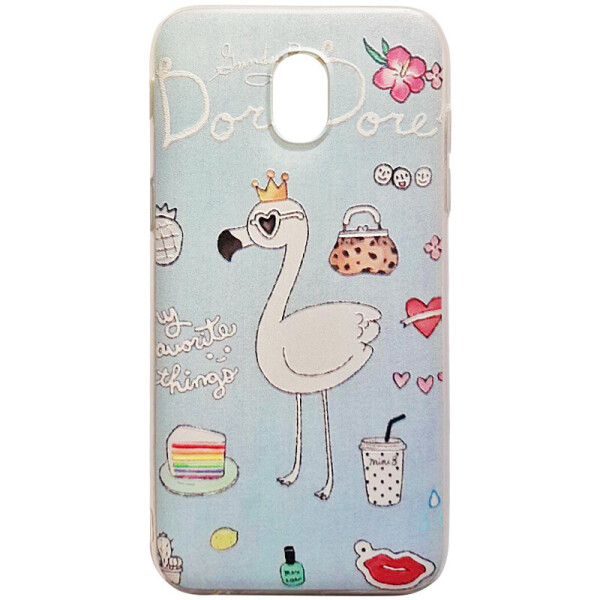 

TPU чехол ID Print для Samsung J730 Galaxy J7 (2017)