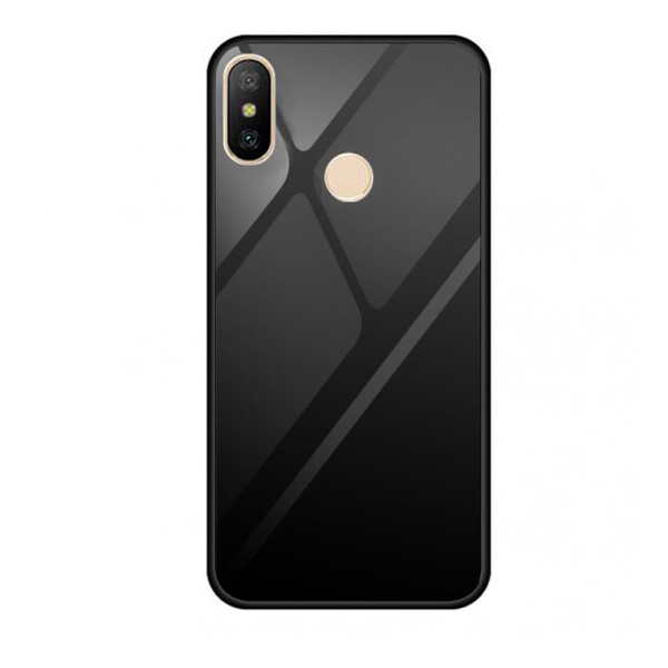 

TPU+Glass чехол Gradient series для Xiaomi Mi Max 3