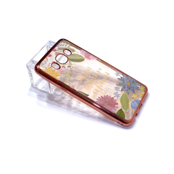 

Чехол для Samsung Galaxy J5 2016 J510 Flowers