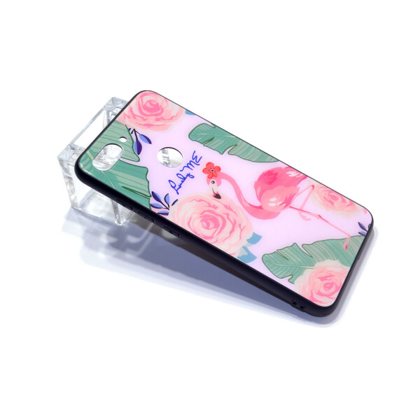 

Чехол для Xiaomi Mi 8 Lite Стекло Lucky Me