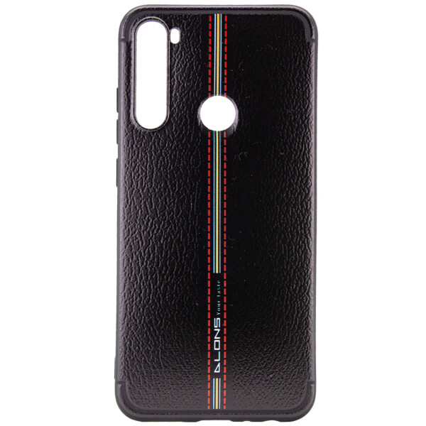 

TPU чехол DLONS Lenny Series для Xiaomi Redmi Note 8
