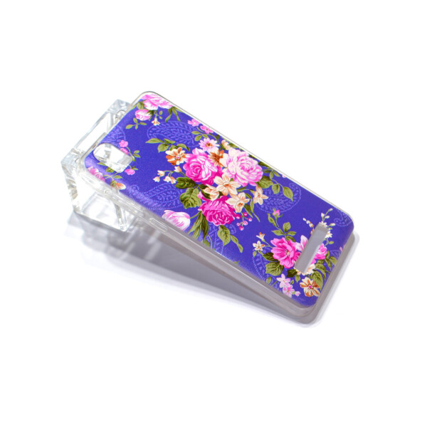 

Чехол для Prestigio Wize N3 PSP3507 Розы