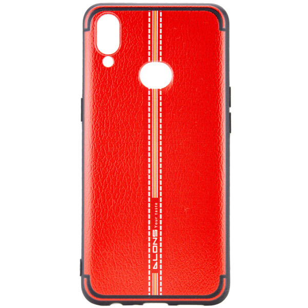

TPU чехол DLONS Lenny Series для Samsung Galaxy A10S