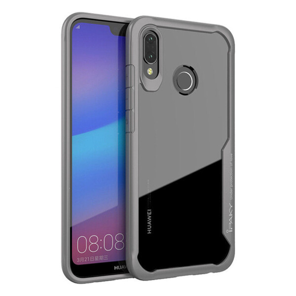 

TPU+PC чехол iPaky Luckcool Series для Huawei P20 Lite