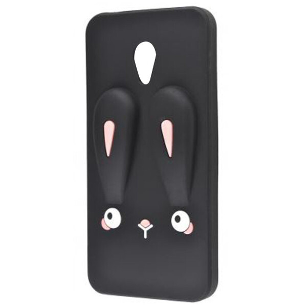 

Силиконовая накладка 3D Child Bunny для Meizu M3 Note