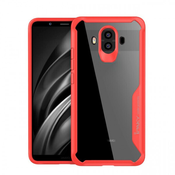 

TPU+PC чехол iPaky Luckcool Series для Huawei Mate 10