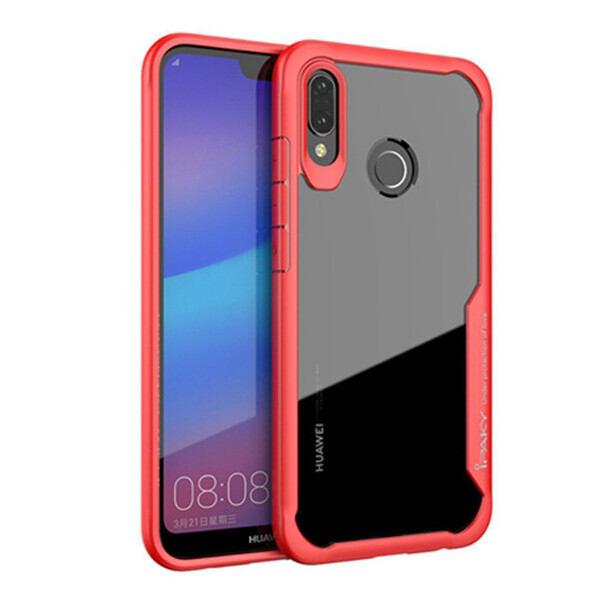

TPU+PC чехол iPaky Luckcool Series для Huawei P20 Lite