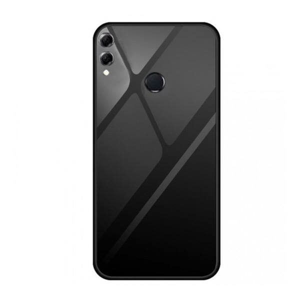 

TPU+Glass чехол Gradient series для Huawei Honor 8X Max