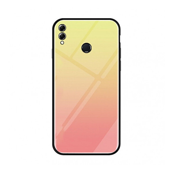 

TPU+Glass чехол Gradient series для Huawei Honor 8X Max