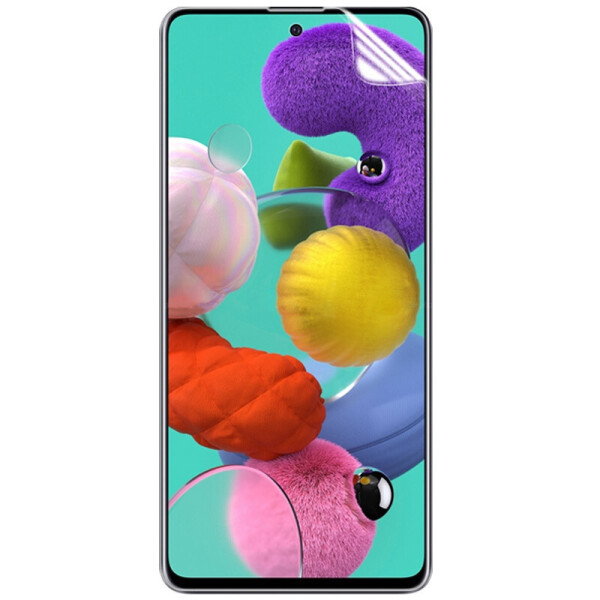 

Гидрогелевая пленка (тех.пак) для Samsung Galaxy A51