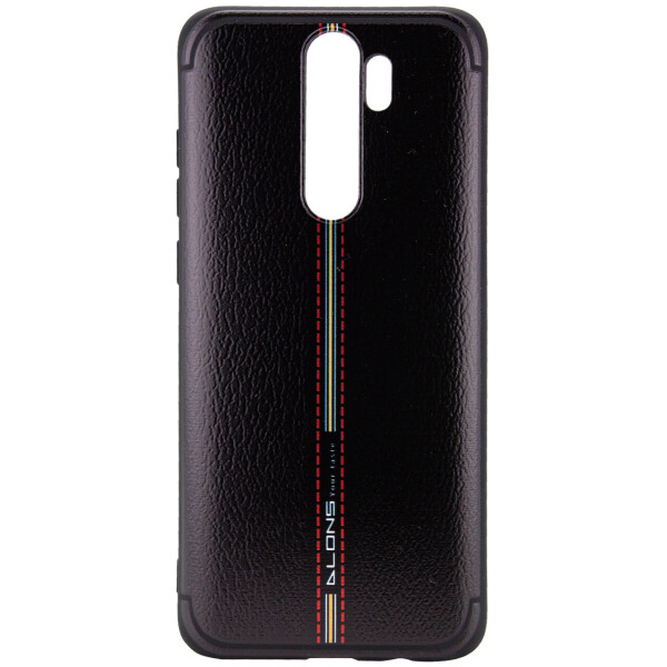 

TPU чехол DLONS Lenny Series для Xiaomi Redmi Note 8 Pro