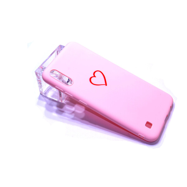 

Чехол для Samsung Galaxy M10 2019 (M105) Сердце
