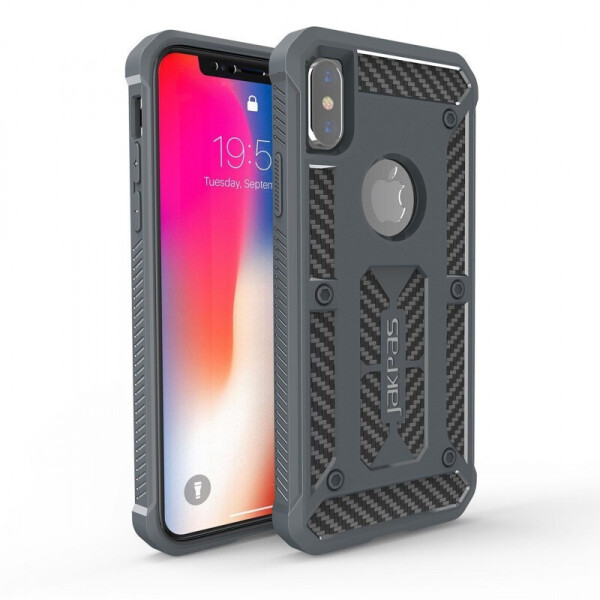 

Противоударный TPU чехол Jakpas для Apple iPhone X (5.8")