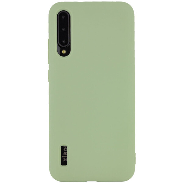 

Силиконовый чехол Epic матовый для Xiaomi Mi A3 (CC9e)