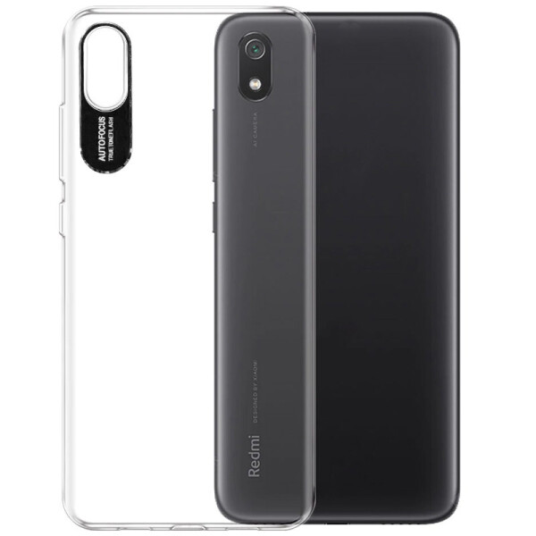

TPU чехол Epic clear flash для Xiaomi Redmi 7A