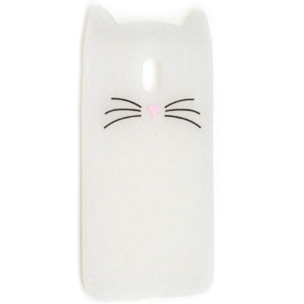 

Силиконовая накладка 3D Cat для Samsung J330 Galaxy J3 (2017)