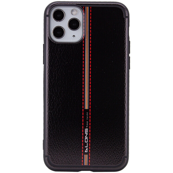 

TPU чехол DLONS Lenny Series для Apple iPhone 11 Pro Max (6.5")