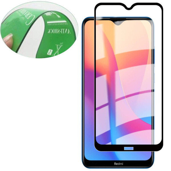 

Защитная пленка Ceramics 9D (без упак.) для Xiaomi Redmi 8 / 8A