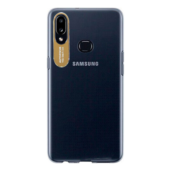 

TPU чехол Epic clear flash для Samsung Galaxy A10S