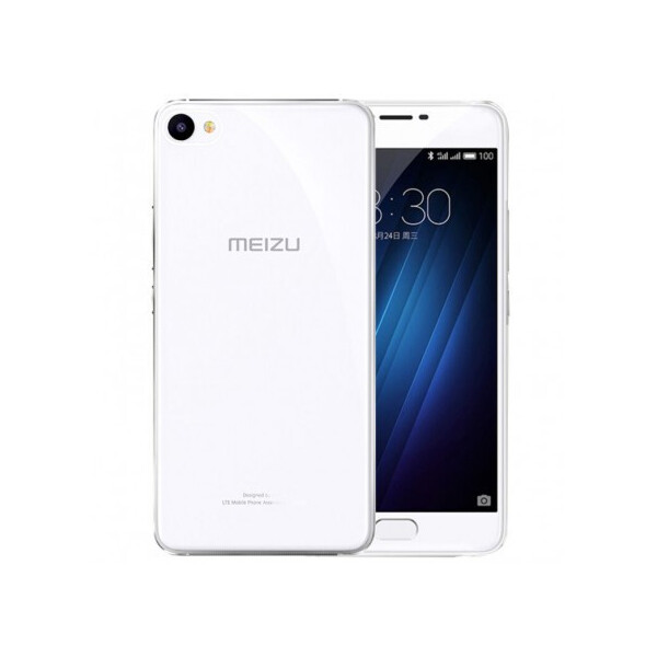 

TPU чехол Ultrathin Series 0,33mm для Meizu U20