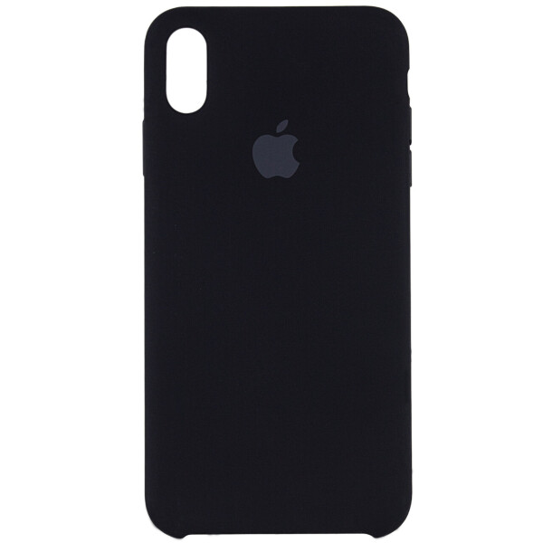 

Чехол Silicone case (AAA) для Apple iPhone XS Max (6.5")