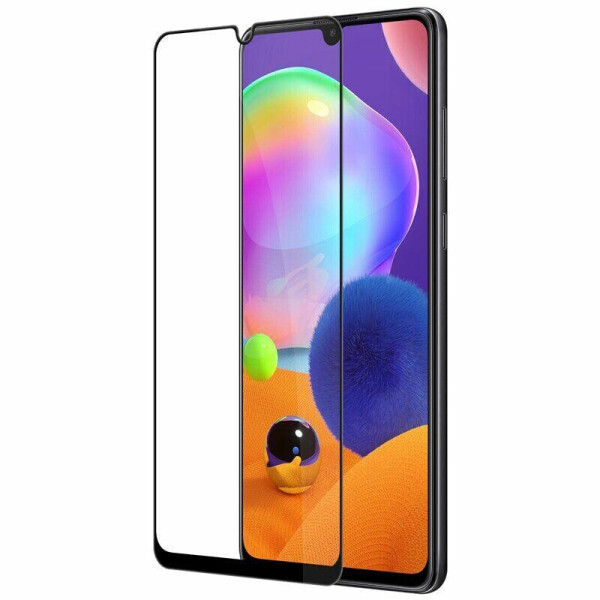

Защитное стекло XD+ (full glue) (тех.пак) для Samsung Galaxy A31