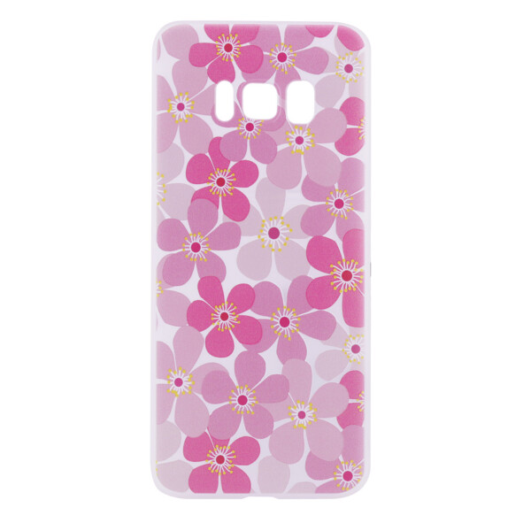 

TPU чехол матовый soft touch color для Samsung G950 Galaxy S8