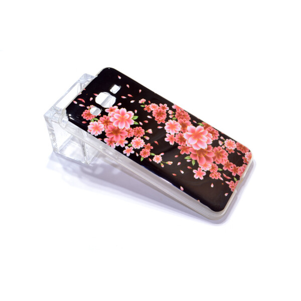 

Чехол для Samsung Galaxy G530 Grand Prime Цветы