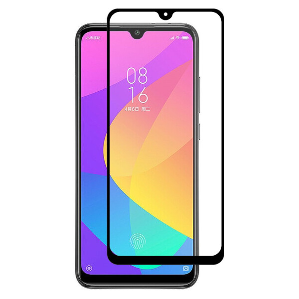 

Защитное стекло XD+ (full glue) (тех.пак) для Xiaomi Mi A3 (CC9e)