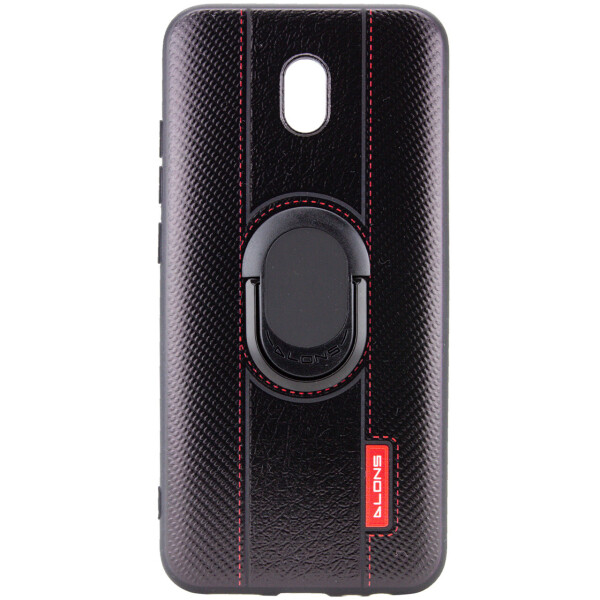 

TPU+PC чехол DLONS NY с держателем-подставкой для Xiaomi Redmi 8a