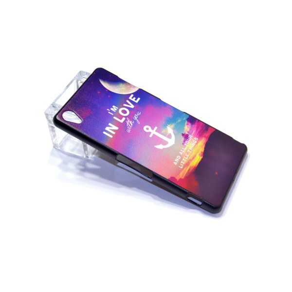 

Чехол для Sony Xperia Z3 I'm in love