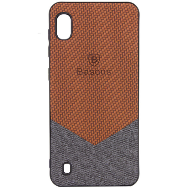 

TPU чехол Baseus Сolor textile для Samsung Galaxy A10 (A105F)