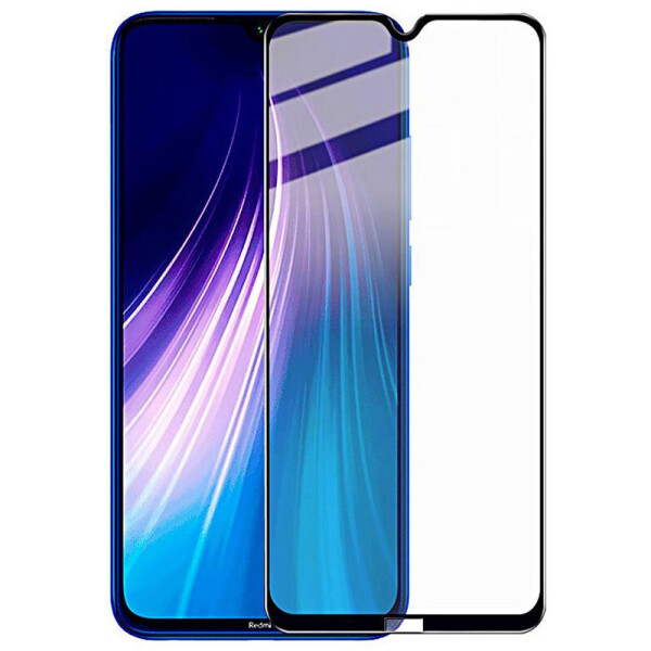 

Защитное стекло XD+ (full glue) (тех.пак) для Xiaomi Redmi Note 8