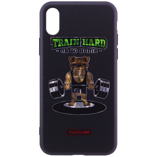 

TPU чехол YCT Brilliant для Apple iPhone X (5.8") / XS (5.8")
